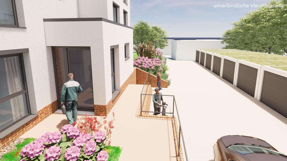 Erstbezug! Exklusive Penthousewohnung, mit Blick über Hartmannsdorf! - Einfamilienhaus Hartmannsdorf | Angebot:26557122