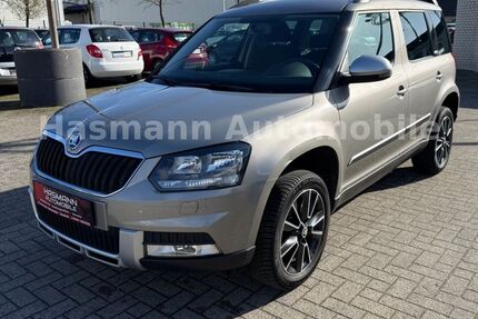 Skoda Yeti 107.500 km 11.999 &euro; Diepholz 49356