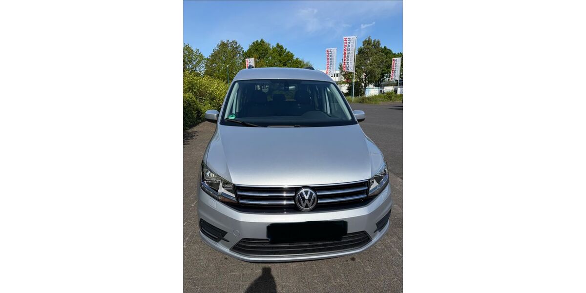 VW Caddy 55.000 km 19.500 &euro; Kevelaer 47623