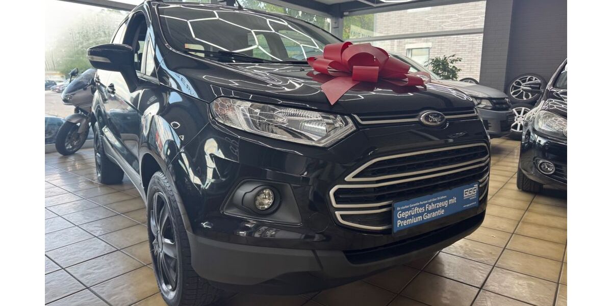 Ford EcoSport 78.000 km 8.590 &euro; Nordstemmen 31171
