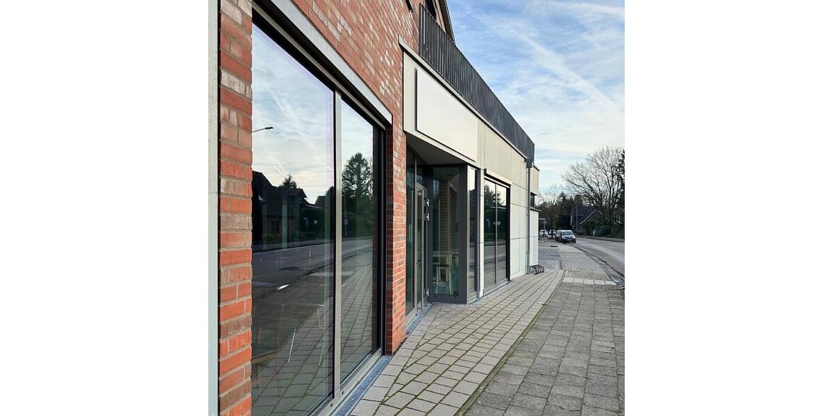 Attraktive Gewerbeeinheit in zentraler Lage von Uelsen zu vermieten zimmer