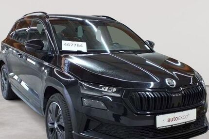 Skoda Karoq 157.401 km 24.289 &euro; Fernwald-Steinbach 35463