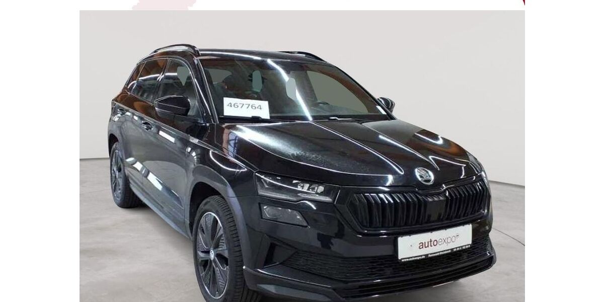 Skoda Karoq 157.401 km 24.289 &euro; Fernwald-Steinbach 35463