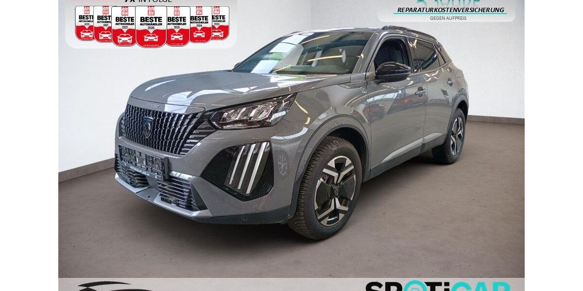 Peugeot 2008 19.350 km 19.480 &euro; Schwandorf 92421