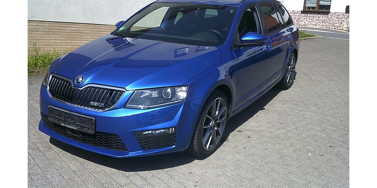 Skoda Octavia 169.850 km 8.499 &euro; Eisfeld 98673