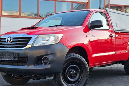 Toyota Hilux 330.000 km 13.900 &euro; Bad Homburg 61350