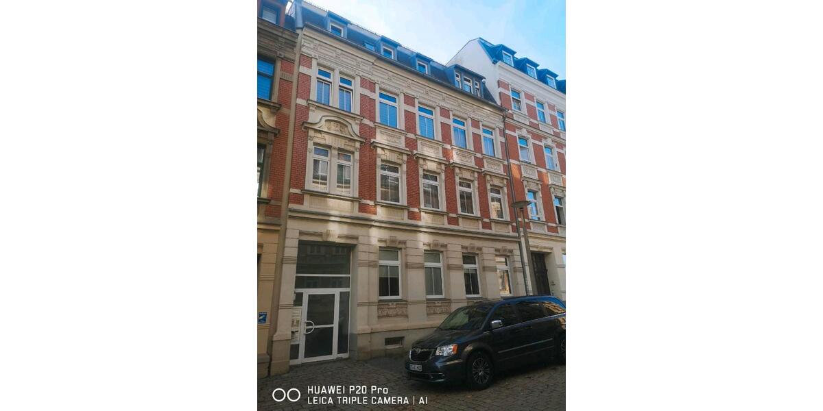 Dachgeschoßwohnung Plauen Bahnhofsvorstadt - 2.5 Zimmer, 48 m&sup2;, 80.000&euro; | Angebot:27464760