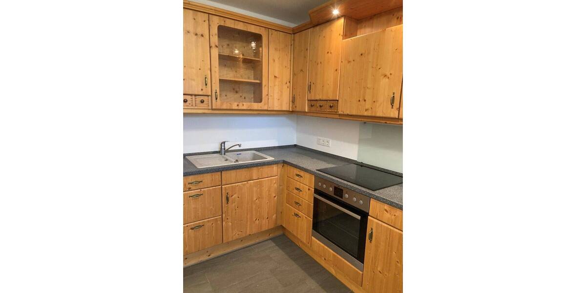 Betreutes Wohnen - 2 Zimmer mit Garten 2 zimmer