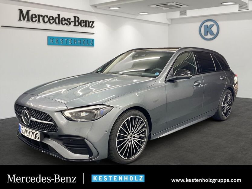 Mercedes-Benz C 300 2.128 km 63.550 € Freiburg 79111