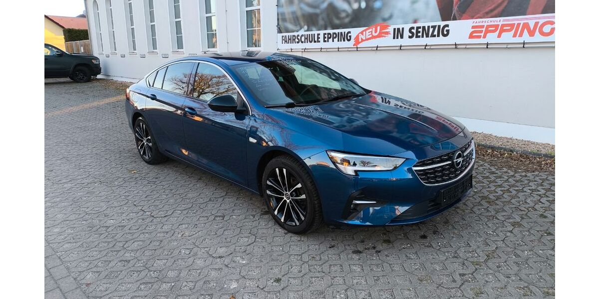 Opel Insignia 99.000 km 8.800 &euro; Heidesee-Friedersdorf 15754