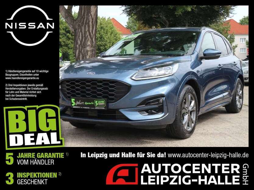 Ford Kuga 60.881 km 18.980 € Halle 06130
