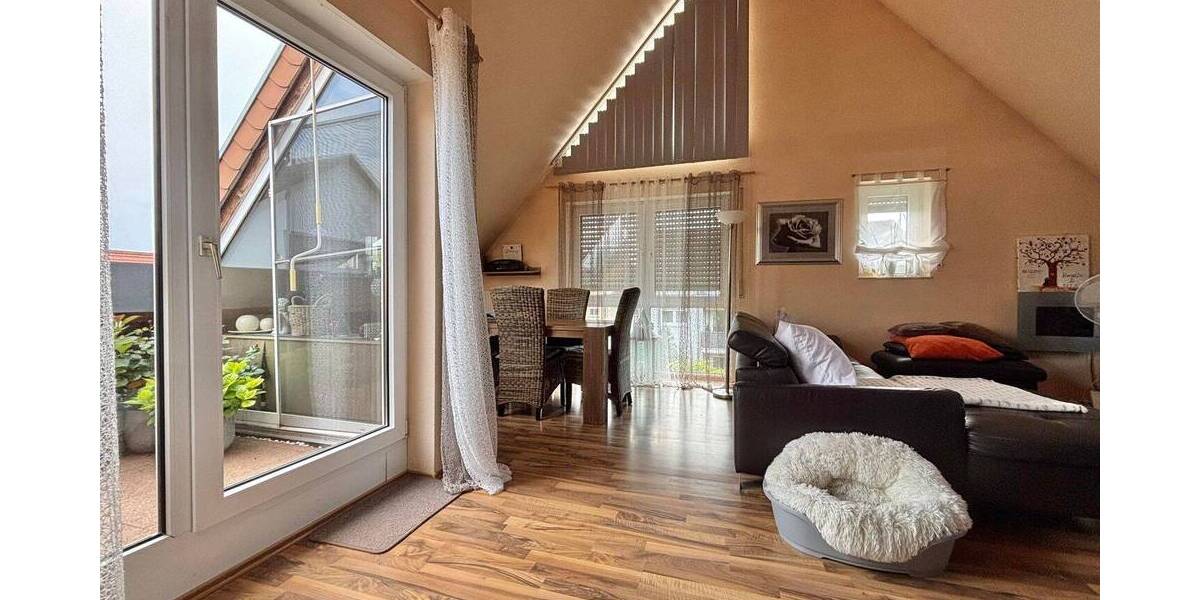 Etagenwohnung Viernheim - 3 Zimmer, 71 m&sup2;, 239.000&euro; | Angebot:26779005