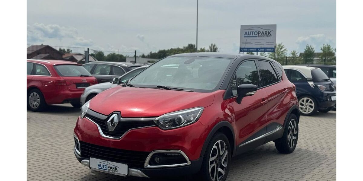 Renault Captur 89.600 km 9.890 &euro; Lengede 38268