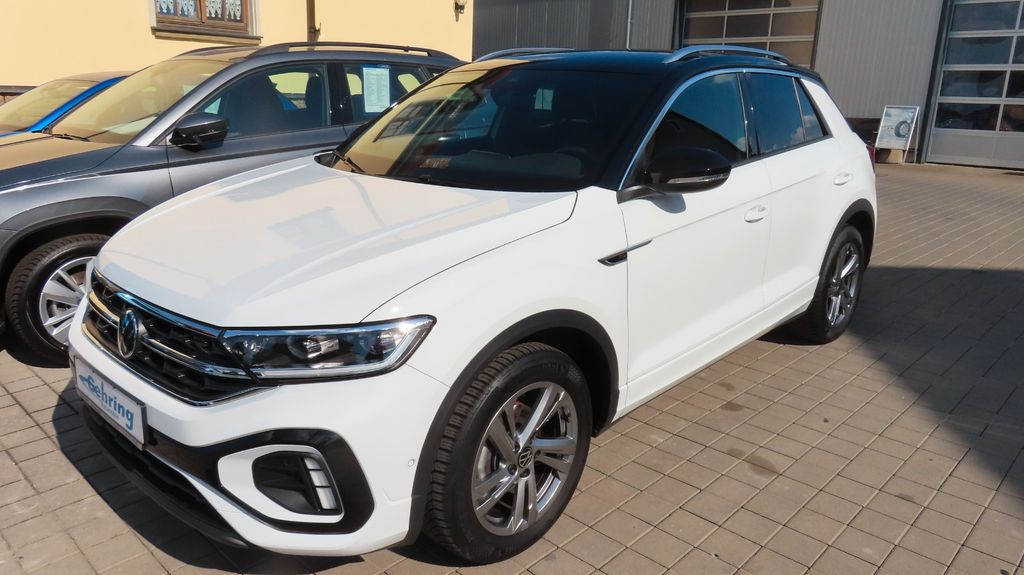 VW T-Roc 25.000 km 29.990 &euro; Dombühl 91601