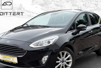 Ford Fiesta 79.690 km 10.990 &euro; Koblenz-Niederberg 56077