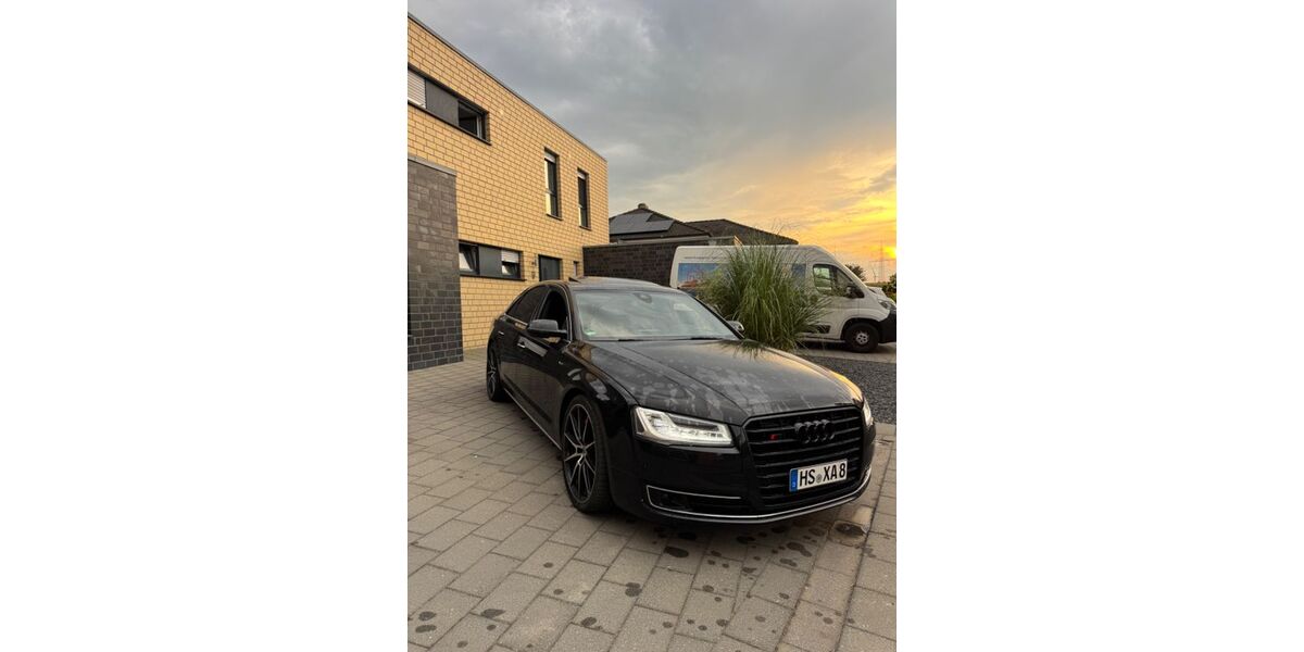 Audi A8 191.000 km 22.999 &euro; Heinsberg 52525