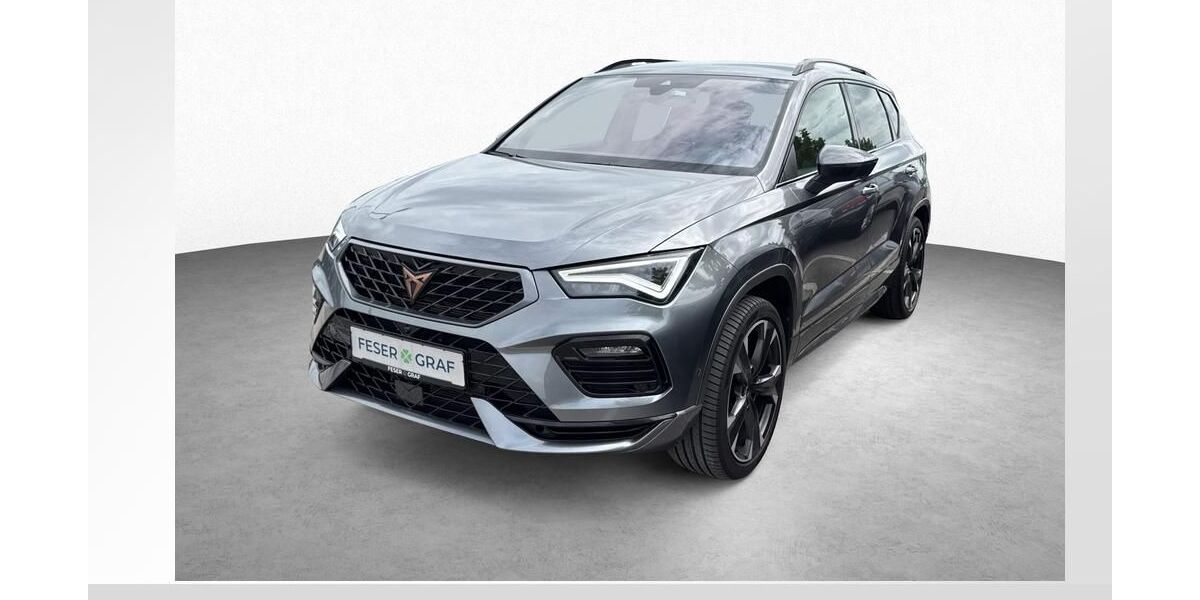 Cupra Ateca 69.550 km 27.890 &euro; Burgoberbach 91595