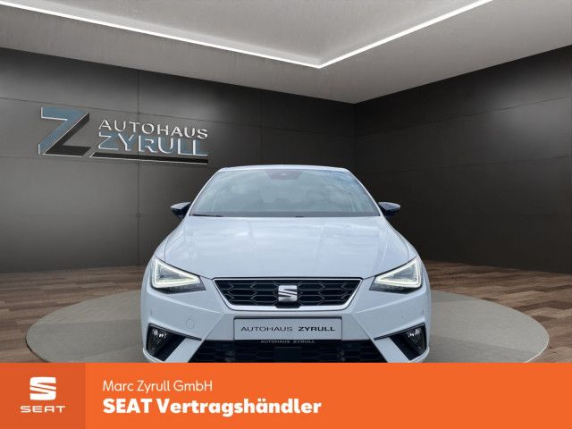 Seat Ibiza 20.365 km 21.980 &euro; Saarlouis 66740