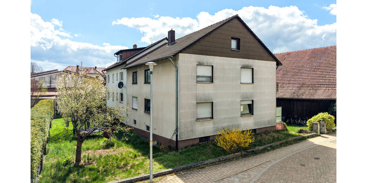 Mehrfamilienhaus, Wohnhaus Berg bei Neumarkt in der Oberpfalz / Loderbach Loderbach - 1 Zimmer, 443 m&sup2;, 695.000&euro; | Angebot:26305865