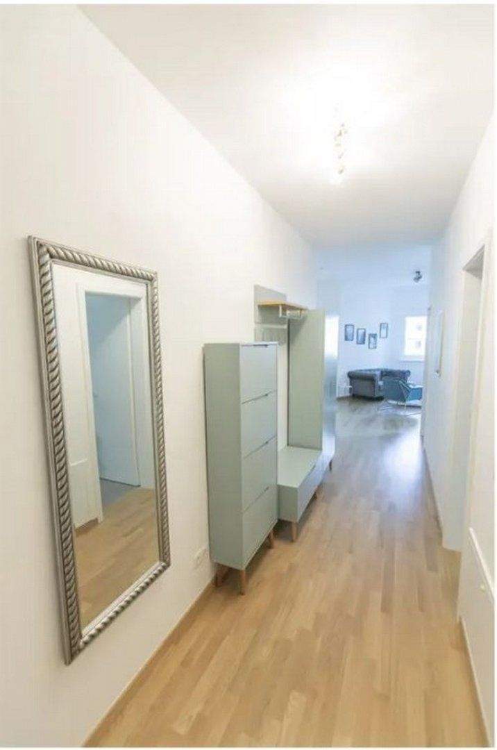 Modernes 2-Zimmer-Apartment mit Balkon im Herzen von Frankfurt am Main 2 zimmer