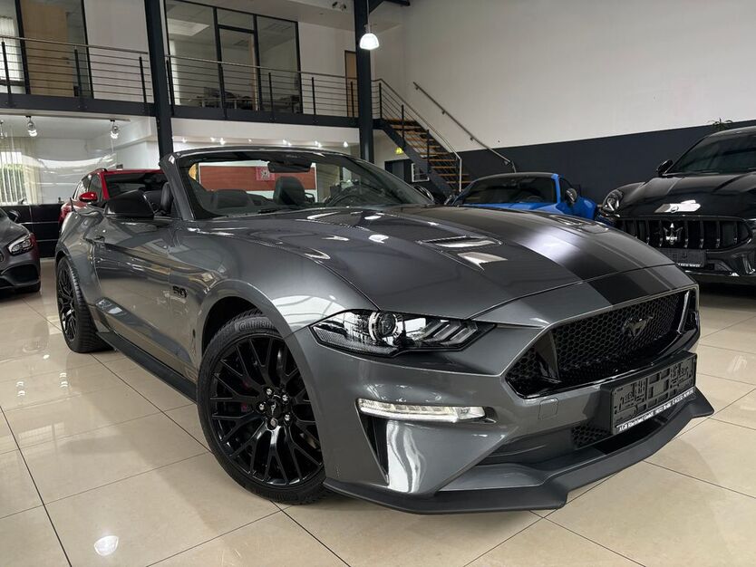 Ford Mustang 14.111 km 44.600 € Brühl 50321