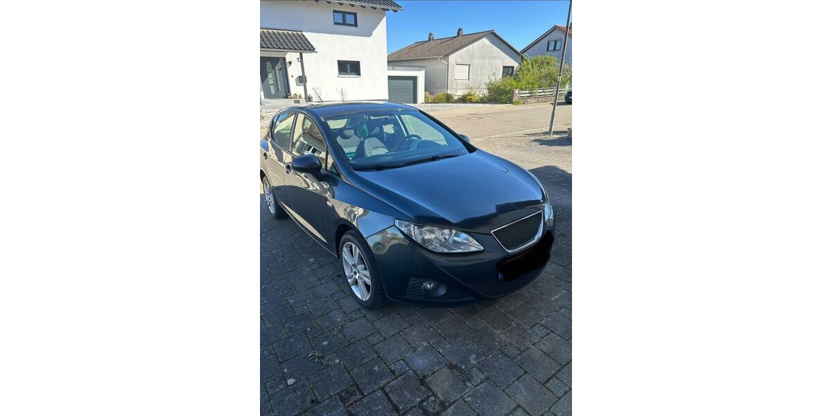 Seat Ibiza 257.500 km 2.499 &euro; Sinsheim 74889