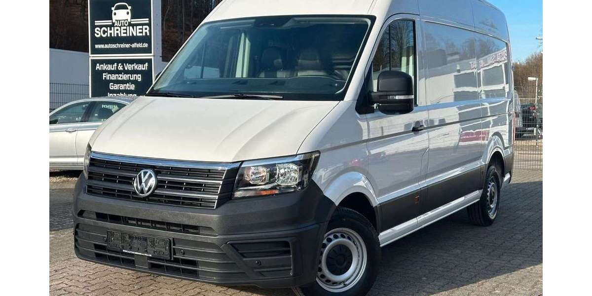 VW Crafter 144.571 km 18.900 &euro; Alfeld (Leine) 31061