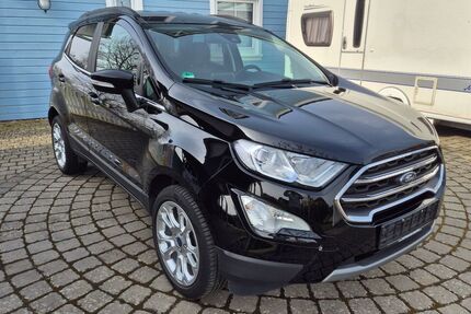 Ford EcoSport 33.545 km 16.499 &euro; Krüzen 21483
