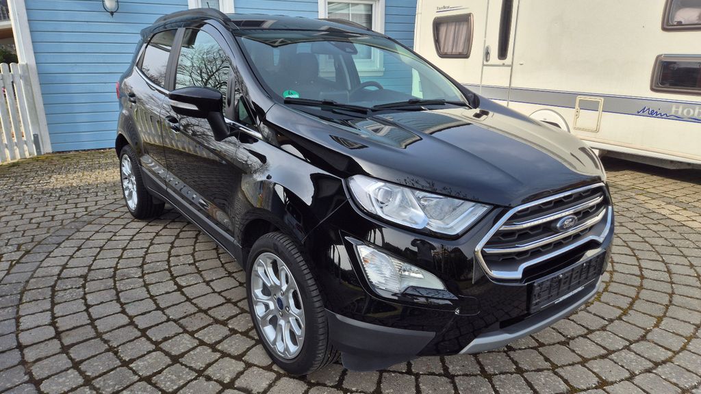 Ford EcoSport 33.545 km 16.900 &euro; Krüzen 21483