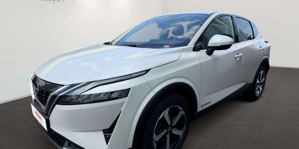 Nissan Qashqai 28.655 km 28.900 &euro; Potsdam 14482