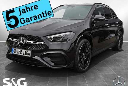 Mercedes GLA 220