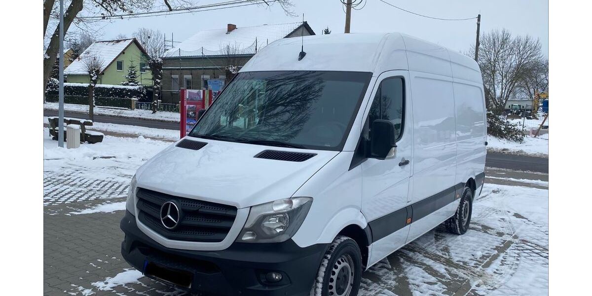 Mercedes-Benz Sprinter 280.000 km 10.900 &euro; Berlin 12619