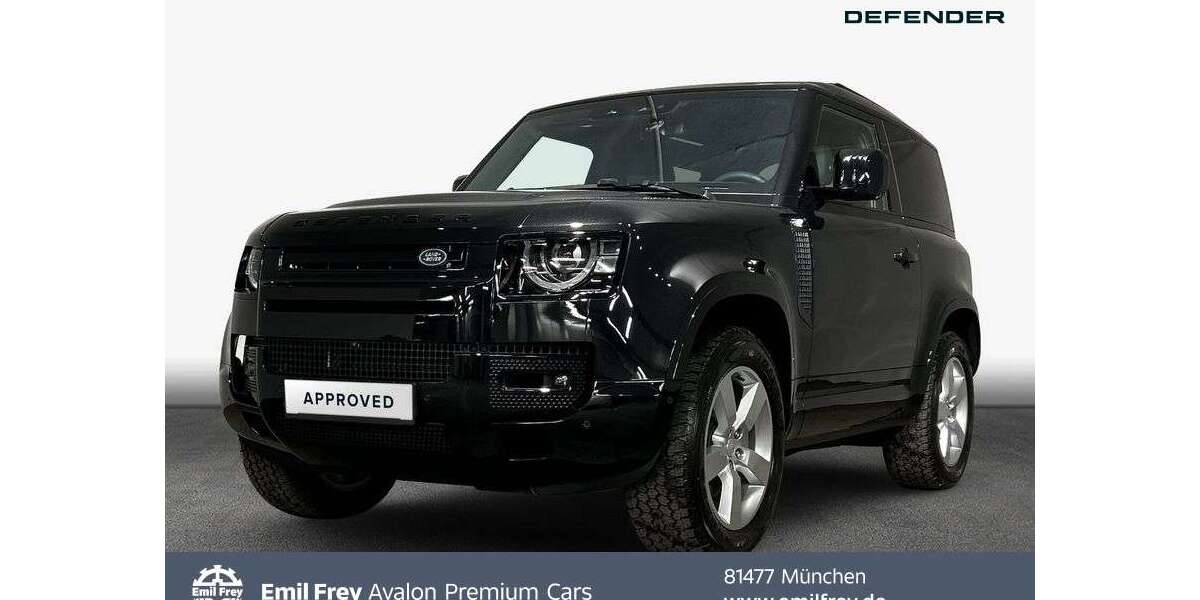 Land Rover Defender 6.272 km 84.850 &euro; München 81477