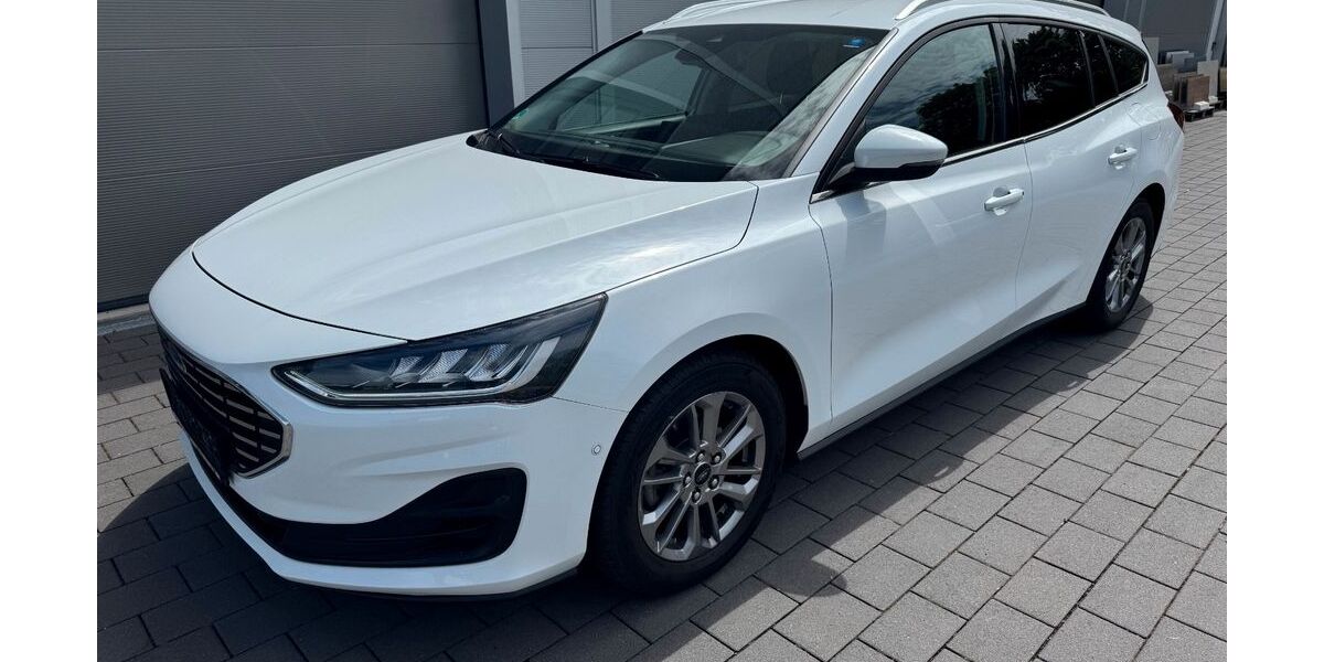 Ford Focus 92.142 km 14.161 &euro; Bendorf 56170