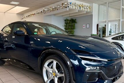 Ferrari Purosangue 6.998 km 457.850 &euro; Stuhr-Bremen 28816