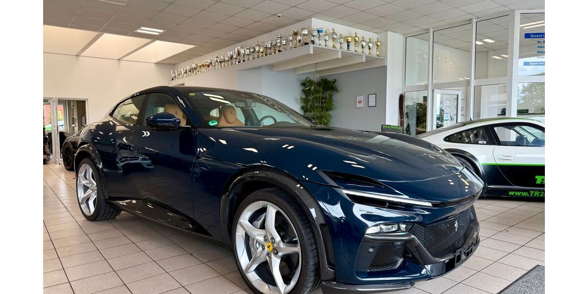 Ferrari Purosangue 6.998 km 457.850 &euro; Stuhr-Bremen 28816