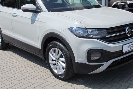 VW T-Cross 84.395 km 17.990 &euro; Dippoldiswalde 01744