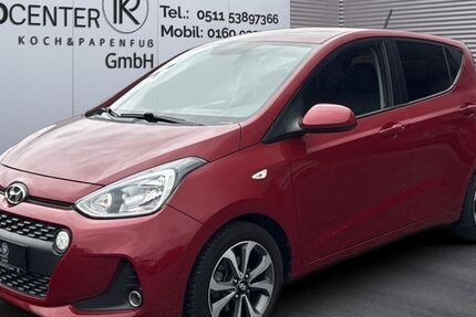 Hyundai i10 49.900 km 9.980 &euro; Seelze 30926