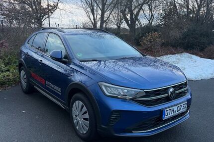 VW Taigo 28.500 km 17.990 &euro; Drei Gleichen 99869