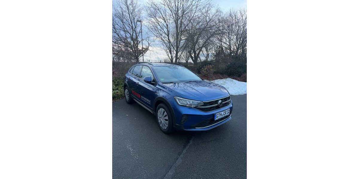 VW Taigo 28.500 km 17.990 &euro; Drei Gleichen 99869