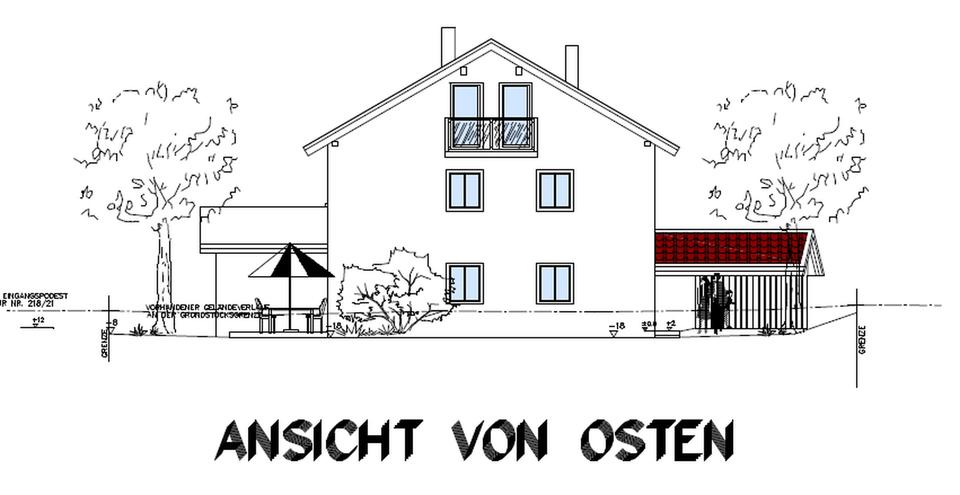 Wunderschöne Erdgeschosswohnung mit Garten 2 zimmer