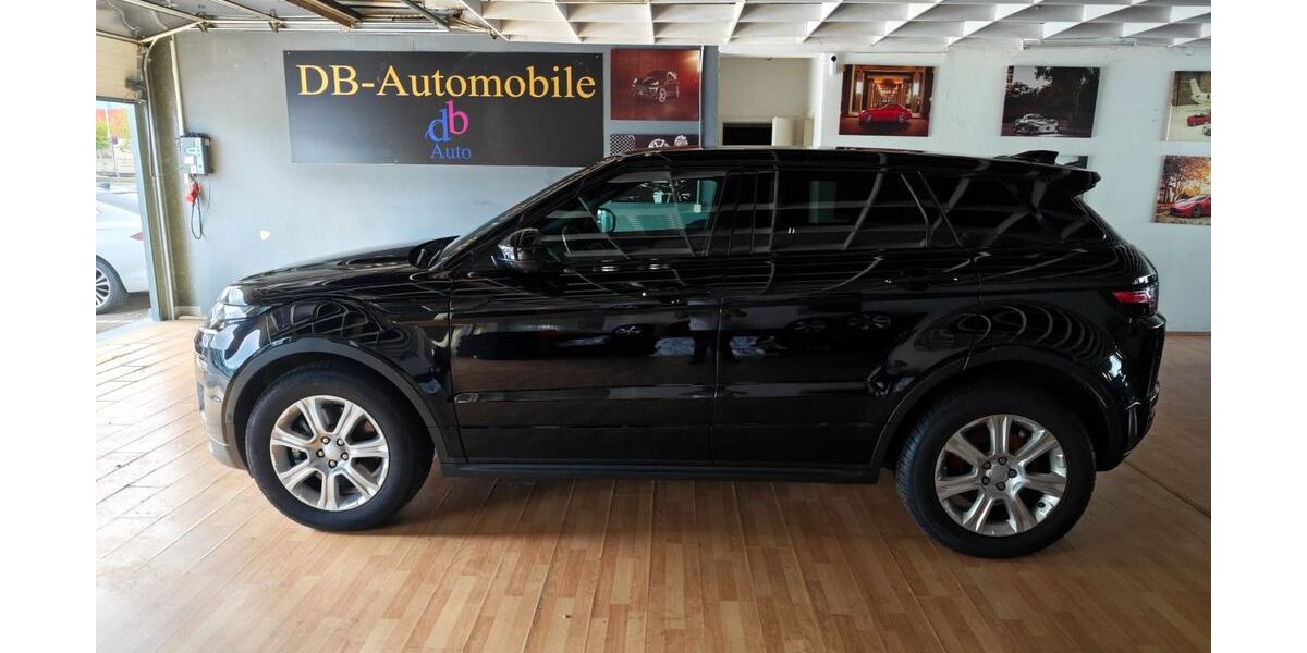Land Rover Range Rover Evoque 114.000 km 16.999 &euro; Rodgau 63110