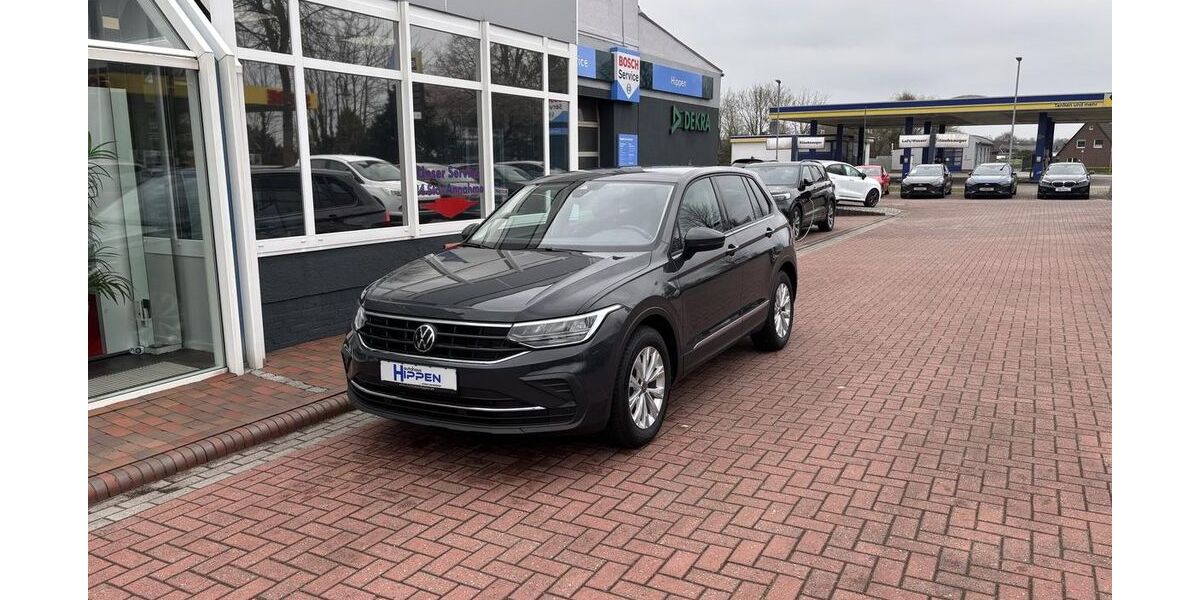 VW Tiguan 87.436 km 24.900 &euro; Jever 26441