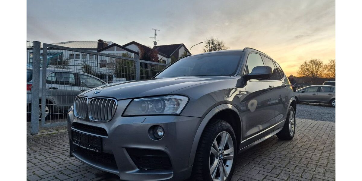 BMW X3 282.000 km 9.990 &euro; Rödermark 63322