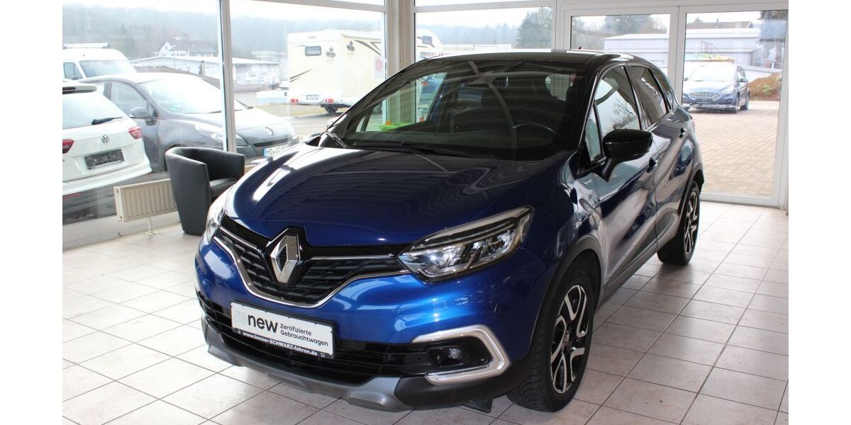 Renault Captur 99.139 km 12.990 &euro; Massenbachhausen 74252