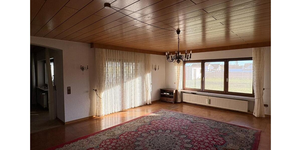 Harthausen - Bungalow mit großem Garten zu vermieten 4 zimmer
