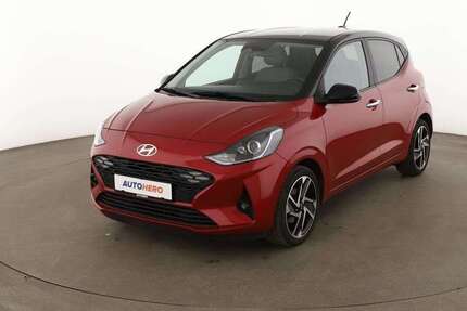 Hyundai i10 21.212 km 17.730 &euro; Frankfurt am Main 65936