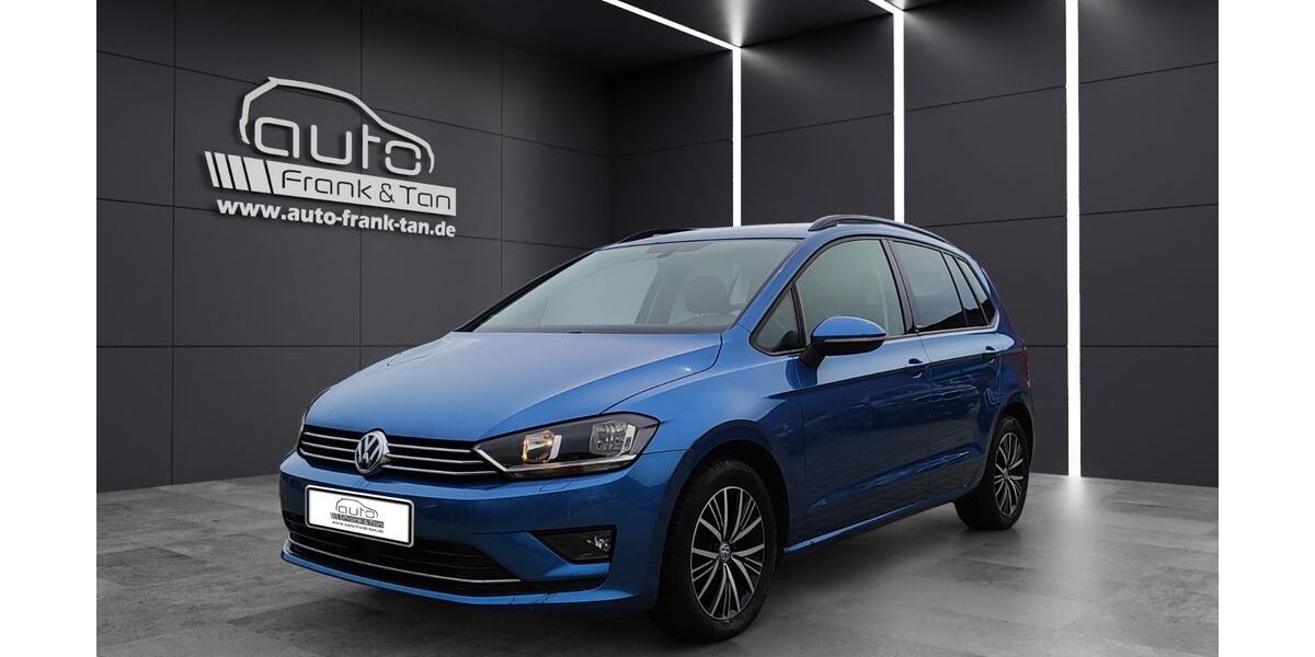 VW Golf Sportsvan 101.000 km 11.790 &euro; Schmelz 66839
