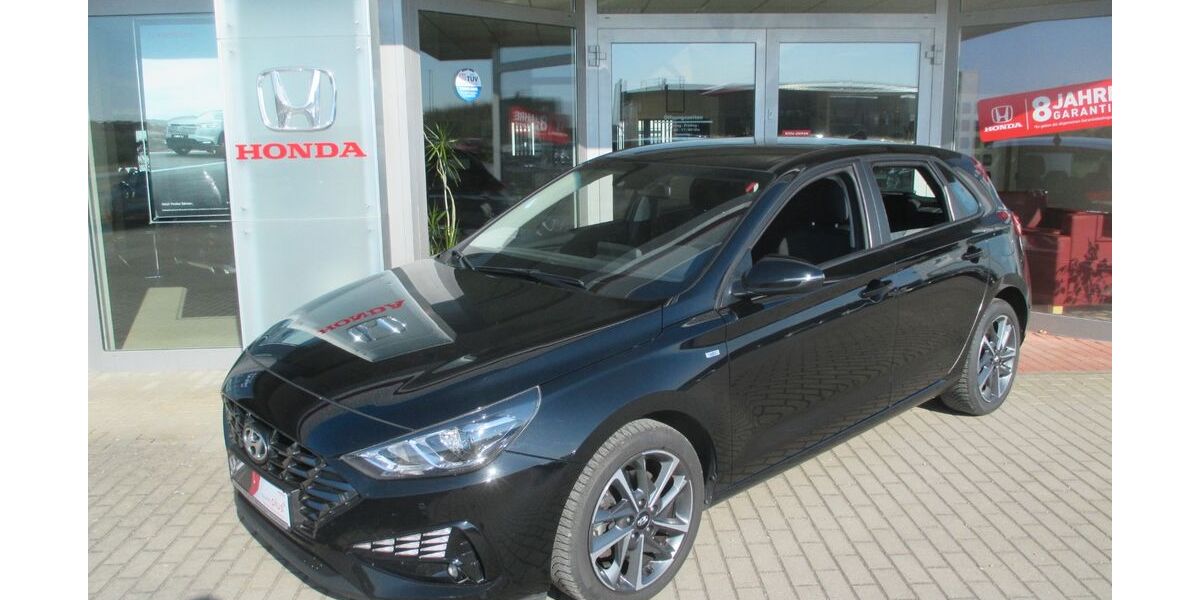 Hyundai i30 112.811 km 14.990 &euro; Meiningen 98617
