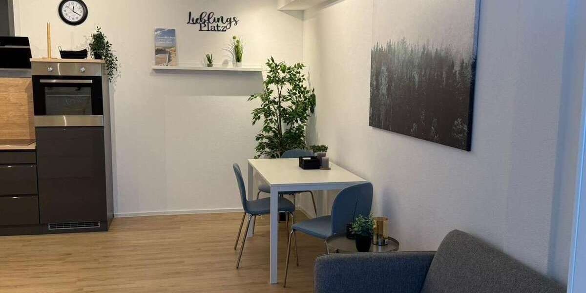 Etagenwohnung Gießen - 1 Zimmer, 38 m&sup2;, 500&euro; | Angebot:26394785